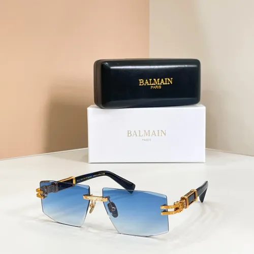 Wholesale Balmain AAA Quality Sunglasses #1435584 $76.00 USD, Wholesale Quality Replica Balmain AAA Quality Sunglasses