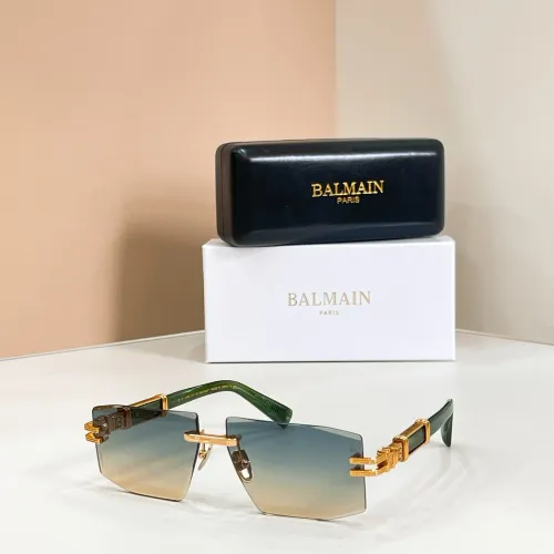 Wholesale Balmain AAA Quality Sunglasses #1435585 $76.00 USD, Wholesale Quality Replica Balmain AAA Quality Sunglasses