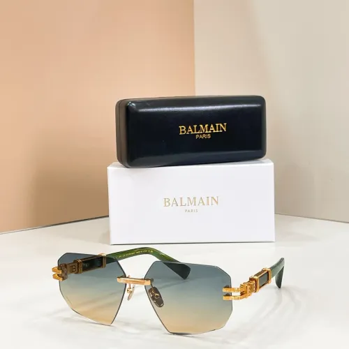 Wholesale Balmain AAA Quality Sunglasses #1435586 $76.00 USD, Wholesale Quality Replica Balmain AAA Quality Sunglasses