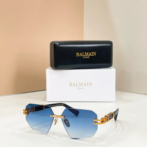 Wholesale Balmain AAA Quality Sunglasses #1435587 $76.00 USD, Wholesale Quality Replica Balmain AAA Quality Sunglasses