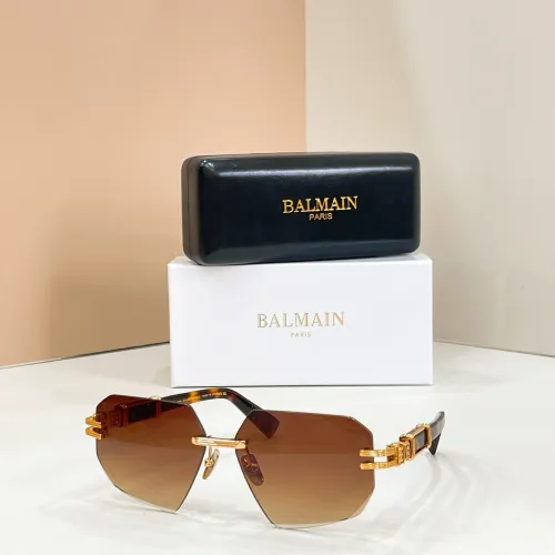 Wholesale Balmain AAA Quality Sunglasses #1435589 $76.00 USD, Wholesale Quality Replica Balmain AAA Quality Sunglasses