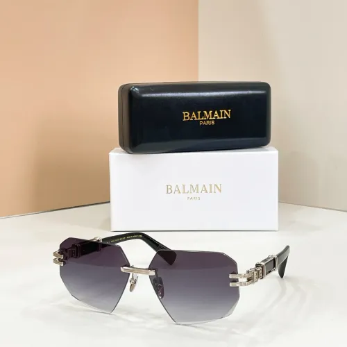 Wholesale Balmain AAA Quality Sunglasses #1435592 $76.00 USD, Wholesale Quality Replica Balmain AAA Quality Sunglasses