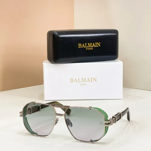 Wholesale Balmain AAA Quality Sunglasses #1435593 $76.00 USD, Wholesale Quality Replica Balmain AAA Quality Sunglasses