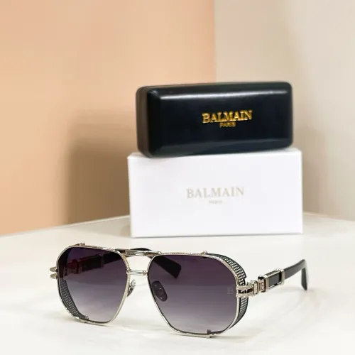 Wholesale Balmain AAA Quality Sunglasses #1435597 $76.00 USD, Wholesale Quality Replica Balmain AAA Quality Sunglasses