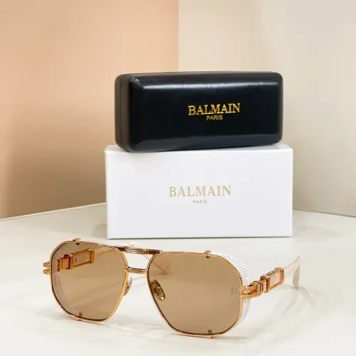 Wholesale Balmain AAA Quality Sunglasses #1435598 $76.00 USD, Wholesale Quality Replica Balmain AAA Quality Sunglasses