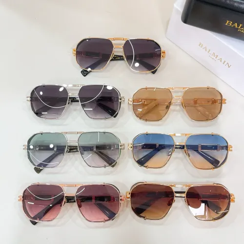 Replica Balmain AAA Quality Sunglasses #1435598 $76.00 USD for Wholesale