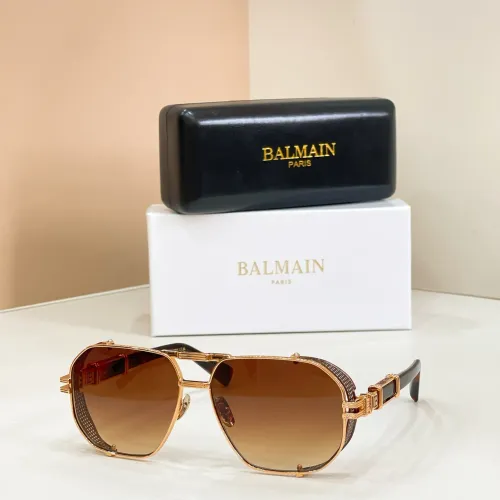 Wholesale Balmain AAA Quality Sunglasses #1435599 $76.00 USD, Wholesale Quality Replica Balmain AAA Quality Sunglasses
