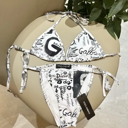 Wholesale Dolce &amp; Gabbana Bathing Suits For Women #1435609 $36.00 USD, Wholesale Quality Replica Dolce &amp; Gabbana Bathing Suits