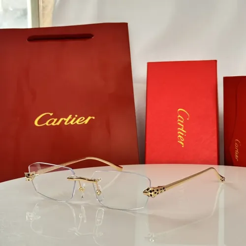 Wholesale Cartier AAA Quality Sunglassess #1435613 $52.00 USD, Wholesale Quality Replica Cartier AAA Quality Sunglassess