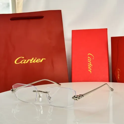 Wholesale Cartier AAA Quality Sunglassess #1435614 $52.00 USD, Wholesale Quality Replica Cartier AAA Quality Sunglassess