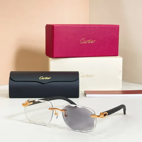 Wholesale Cartier AAA Quality Sunglassess #1435619 $68.00 USD, Wholesale Quality Replica Cartier AAA Quality Sunglassess