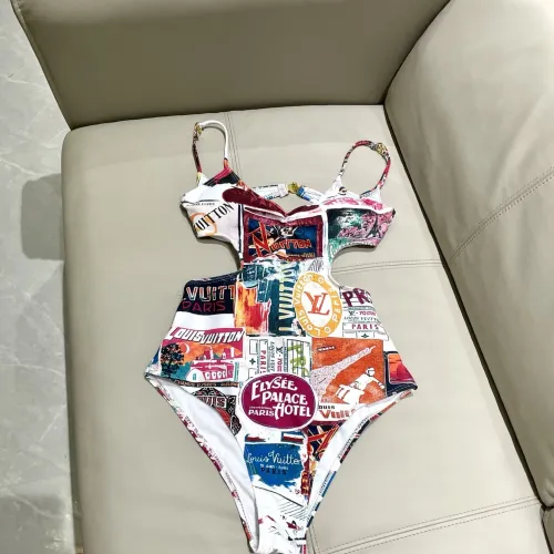 Wholesale Louis Vuitton LV Bathing Suits For Women #1435631 $40.00 USD, Wholesale Quality Replica Louis Vuitton LV Bathing Suits