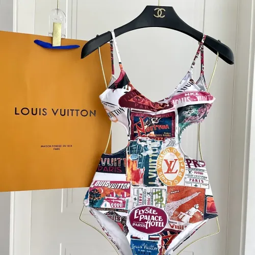 Replica Louis Vuitton LV Bathing Suits For Women #1435631 $40.00 USD for Wholesale