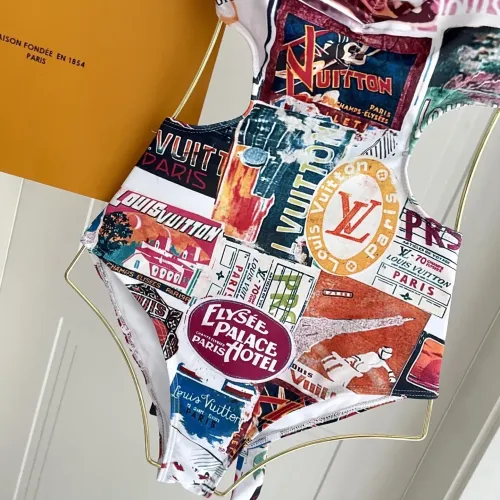 Replica Louis Vuitton LV Bathing Suits For Women #1435631 $40.00 USD for Wholesale