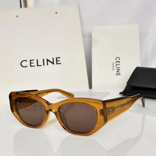 Wholesale Celine AAA Quality Sunglasses #1435632 $56.00 USD, Wholesale Quality Replica Celine AAA Quality Sunglasses