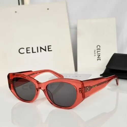 Wholesale Celine AAA Quality Sunglasses #1435633 $56.00 USD, Wholesale Quality Replica Celine AAA Quality Sunglasses