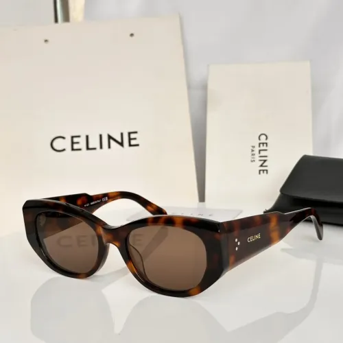 Wholesale Celine AAA Quality Sunglasses #1435635 $56.00 USD, Wholesale Quality Replica Celine AAA Quality Sunglasses