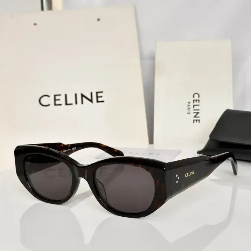 Wholesale Celine AAA Quality Sunglasses #1435636 $56.00 USD, Wholesale Quality Replica Celine AAA Quality Sunglasses
