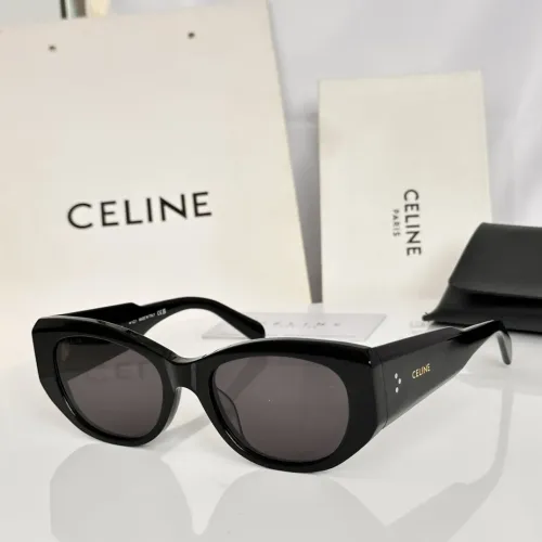 Wholesale Celine AAA Quality Sunglasses #1435637 $56.00 USD, Wholesale Quality Replica Celine AAA Quality Sunglasses