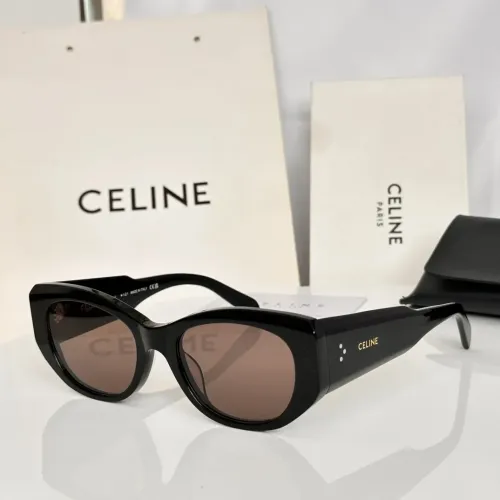 Wholesale Celine AAA Quality Sunglasses #1435638 $56.00 USD, Wholesale Quality Replica Celine AAA Quality Sunglasses