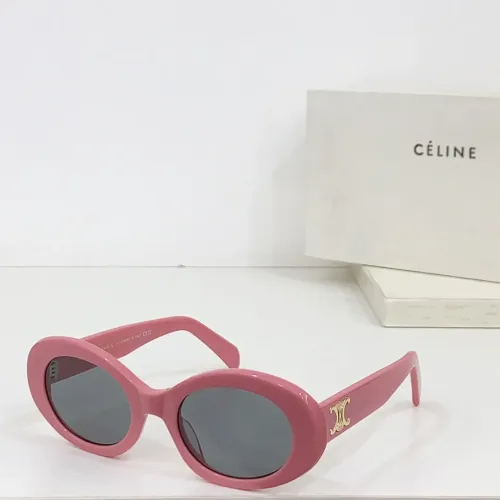 Wholesale Celine AAA Quality Sunglasses #1435639 $64.00 USD, Wholesale Quality Replica Celine AAA Quality Sunglasses
