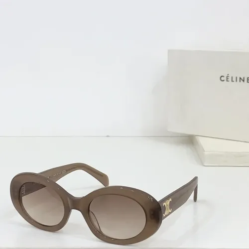 Wholesale Celine AAA Quality Sunglasses #1435645 $64.00 USD, Wholesale Quality Replica Celine AAA Quality Sunglasses