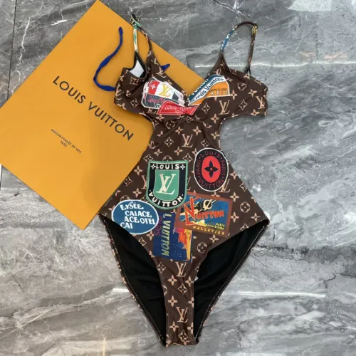 Wholesale Louis Vuitton LV Bathing Suits For Women #1435646 $39.00 USD, Wholesale Quality Replica Louis Vuitton LV Bathing Suits