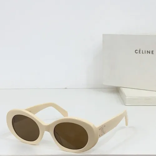 Wholesale Celine AAA Quality Sunglasses #1435647 $64.00 USD, Wholesale Quality Replica Celine AAA Quality Sunglasses