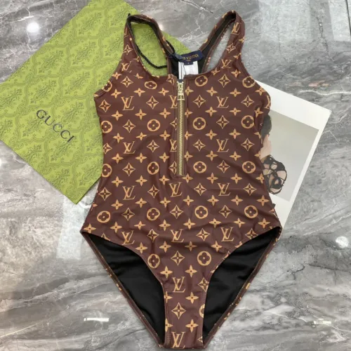 Wholesale Louis Vuitton LV Bathing Suits For Women #1435648 $39.00 USD, Wholesale Quality Replica Louis Vuitton LV Bathing Suits