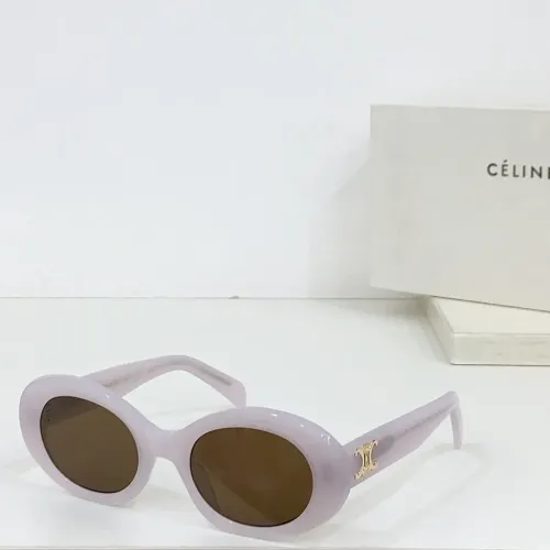 Wholesale Celine AAA Quality Sunglasses #1435649 $64.00 USD, Wholesale Quality Replica Celine AAA Quality Sunglasses