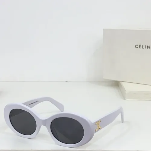 Wholesale Celine AAA Quality Sunglasses #1435650 $64.00 USD, Wholesale Quality Replica Celine AAA Quality Sunglasses
