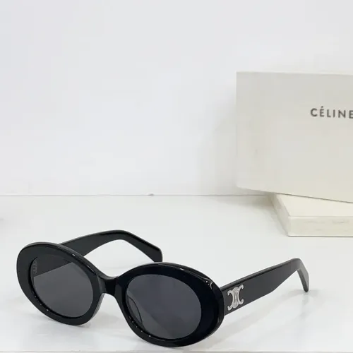 Wholesale Celine AAA Quality Sunglasses #1435651 $64.00 USD, Wholesale Quality Replica Celine AAA Quality Sunglasses