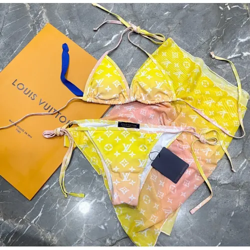 Wholesale Louis Vuitton LV Bathing Suits For Women #1435652 $40.00 USD, Wholesale Quality Replica Louis Vuitton LV Bathing Suits