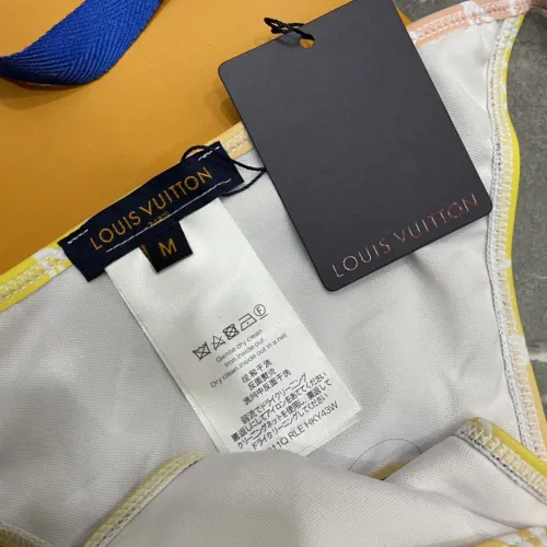 Replica Louis Vuitton LV Bathing Suits For Women #1435652 $40.00 USD for Wholesale