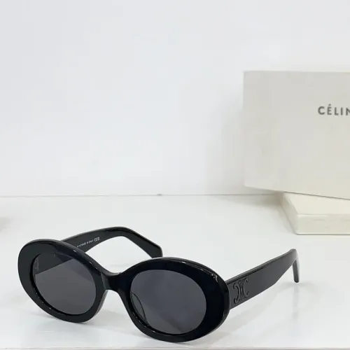 Wholesale Celine AAA Quality Sunglasses #1435653 $64.00 USD, Wholesale Quality Replica Celine AAA Quality Sunglasses