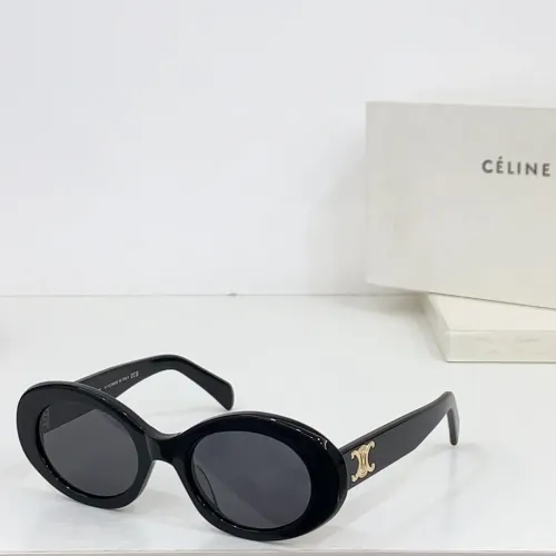 Wholesale Celine AAA Quality Sunglasses #1435654 $64.00 USD, Wholesale Quality Replica Celine AAA Quality Sunglasses