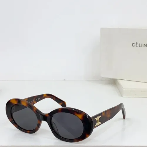 Wholesale Celine AAA Quality Sunglasses #1435655 $64.00 USD, Wholesale Quality Replica Celine AAA Quality Sunglasses