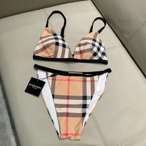 Wholesale Burberry Bathing Suits For Women #1435656 $38.00 USD, Wholesale Quality Replica Burberry Bathing Suits