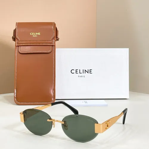Wholesale Celine AAA Quality Sunglasses #1435659 $64.00 USD, Wholesale Quality Replica Celine AAA Quality Sunglasses