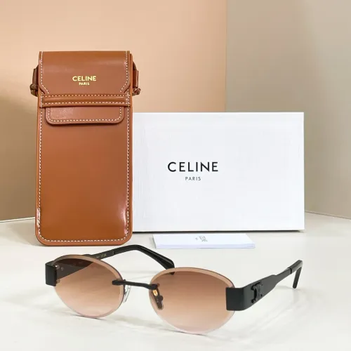 Wholesale Celine AAA Quality Sunglasses #1435661 $64.00 USD, Wholesale Quality Replica Celine AAA Quality Sunglasses