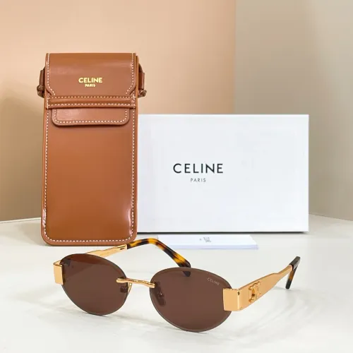 Wholesale Celine AAA Quality Sunglasses #1435662 $64.00 USD, Wholesale Quality Replica Celine AAA Quality Sunglasses