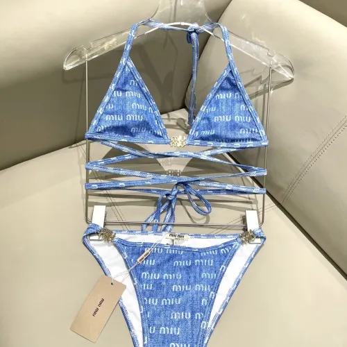 Wholesale MIU MIU Bathing Suits For Women #1435665 $39.00 USD, Wholesale Quality Replica MIU MIU Bathing Suits