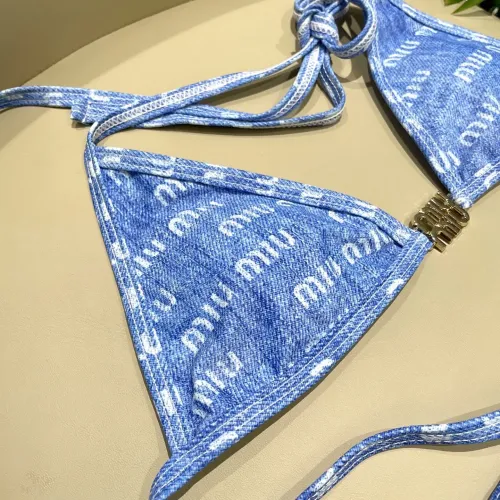 Replica MIU MIU Bathing Suits For Women #1435665 $39.00 USD for Wholesale