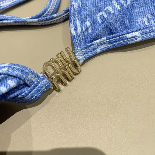 Replica MIU MIU Bathing Suits For Women #1435665 $39.00 USD for Wholesale