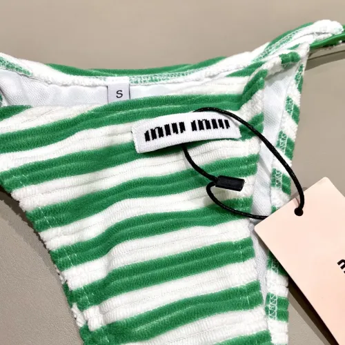 Replica MIU MIU Bathing Suits For Women #1435666 $40.00 USD for Wholesale