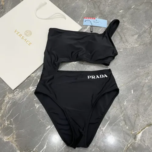Wholesale Prada Bathing Suits For Women #1435667 $39.00 USD, Wholesale Quality Replica Prada Bathing Suits