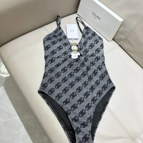 Wholesale Celine Bathing Suits For Women #1435672 $40.00 USD, Wholesale Quality Replica Celine Bathing Suits