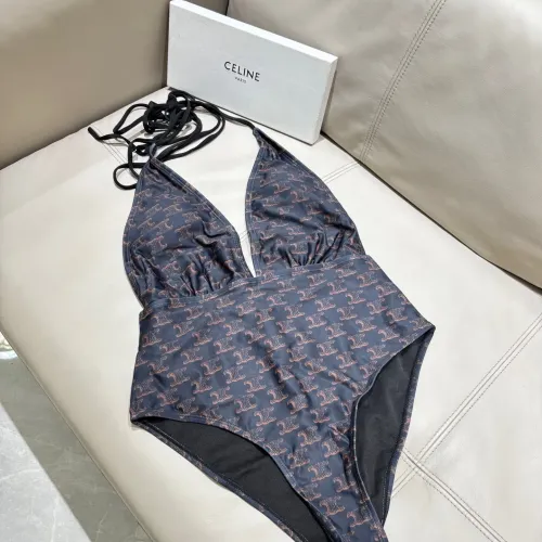 Wholesale Celine Bathing Suits For Women #1435673 $40.00 USD, Wholesale Quality Replica Celine Bathing Suits