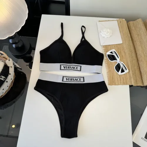 Wholesale Versace Bathing Suits For Women #1435676 $42.00 USD, Wholesale Quality Replica Versace Bathing Suits