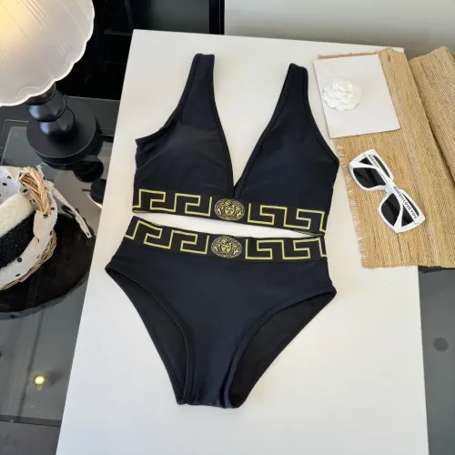 Wholesale Versace Bathing Suits For Women #1435677 $39.00 USD, Wholesale Quality Replica Versace Bathing Suits